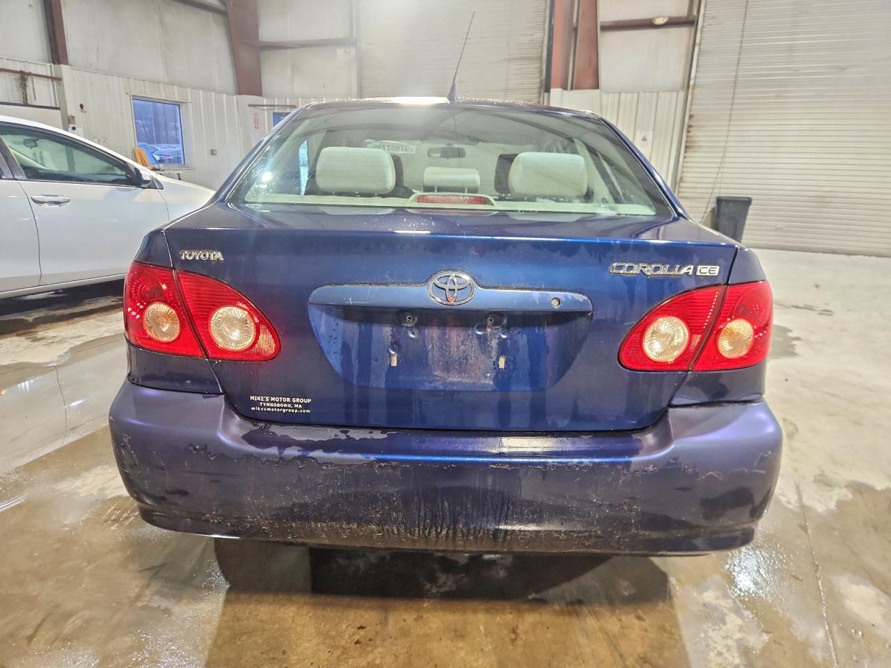 2007 TOYOTA COROLLA CE photo 6