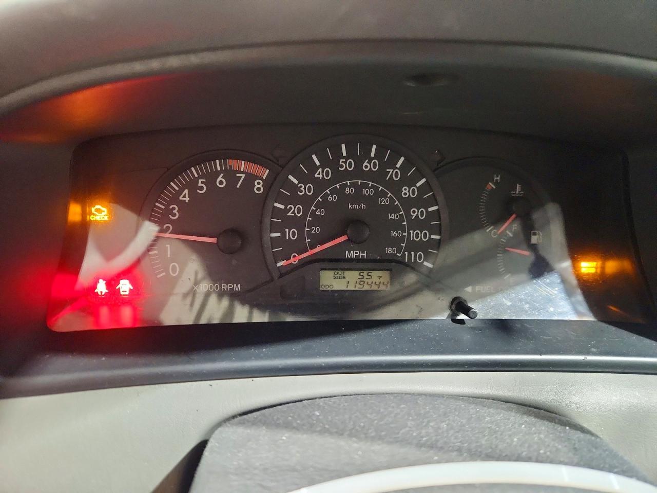 2007 TOYOTA COROLLA CE photo 9