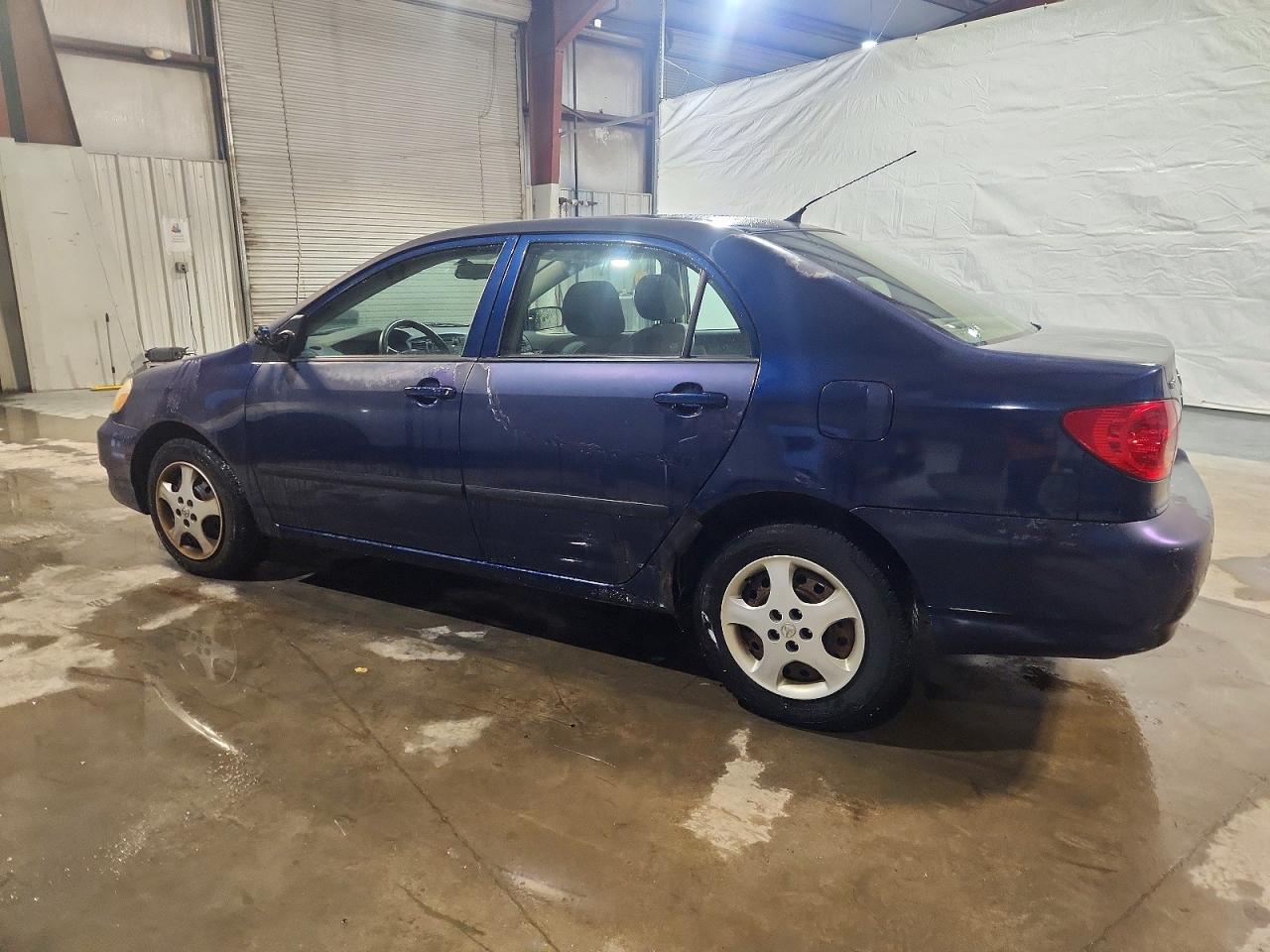 2007 TOYOTA COROLLA CE photo 2