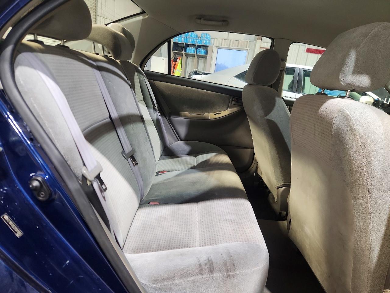 2007 TOYOTA COROLLA CE photo 10