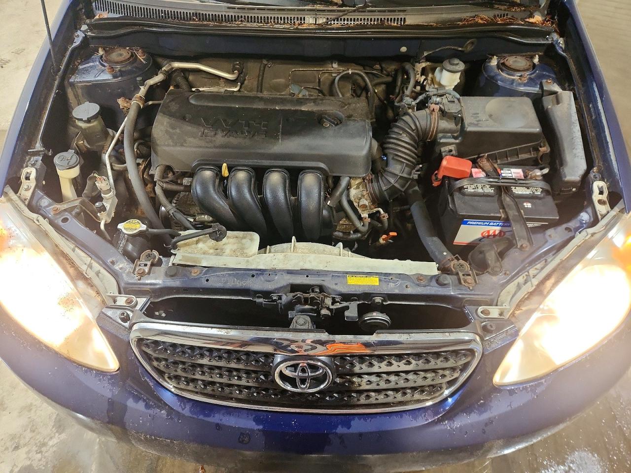 2007 TOYOTA COROLLA CE photo 11