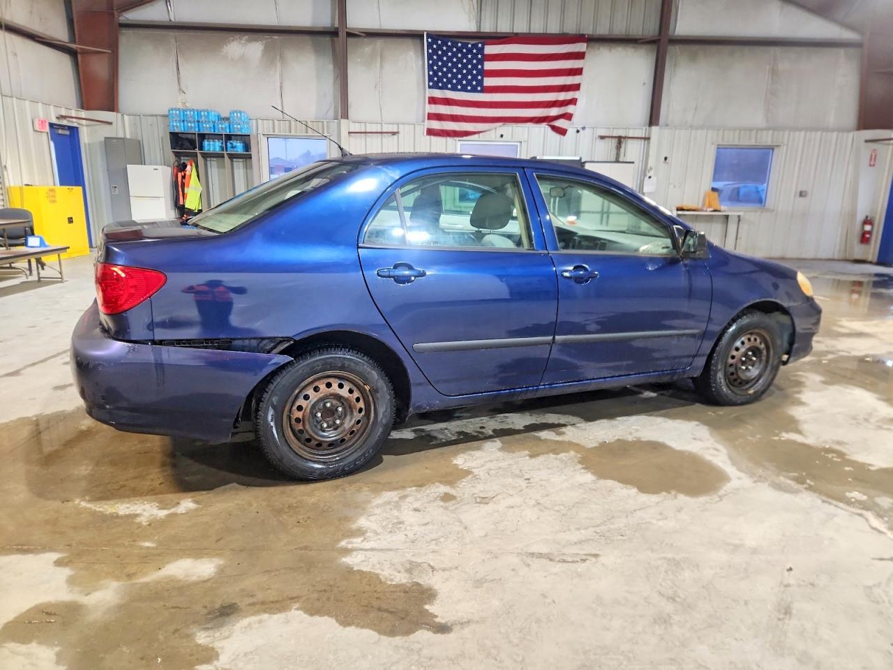 2007 TOYOTA COROLLA CE photo 3