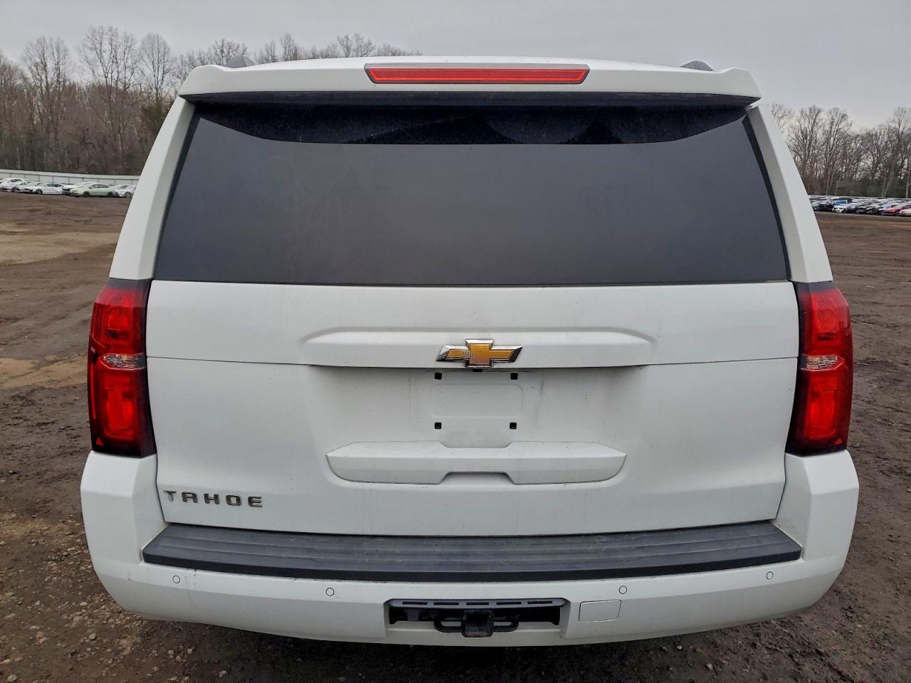 2017 CHEVROLET TAHOE K1500 LT photo 11