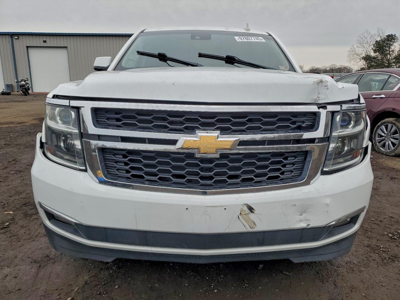 2017 CHEVROLET TAHOE K1500 LT photo 9