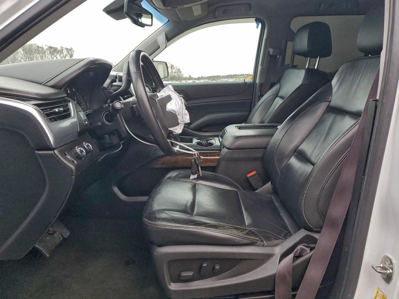 2017 CHEVROLET TAHOE K1500 LT photo 13