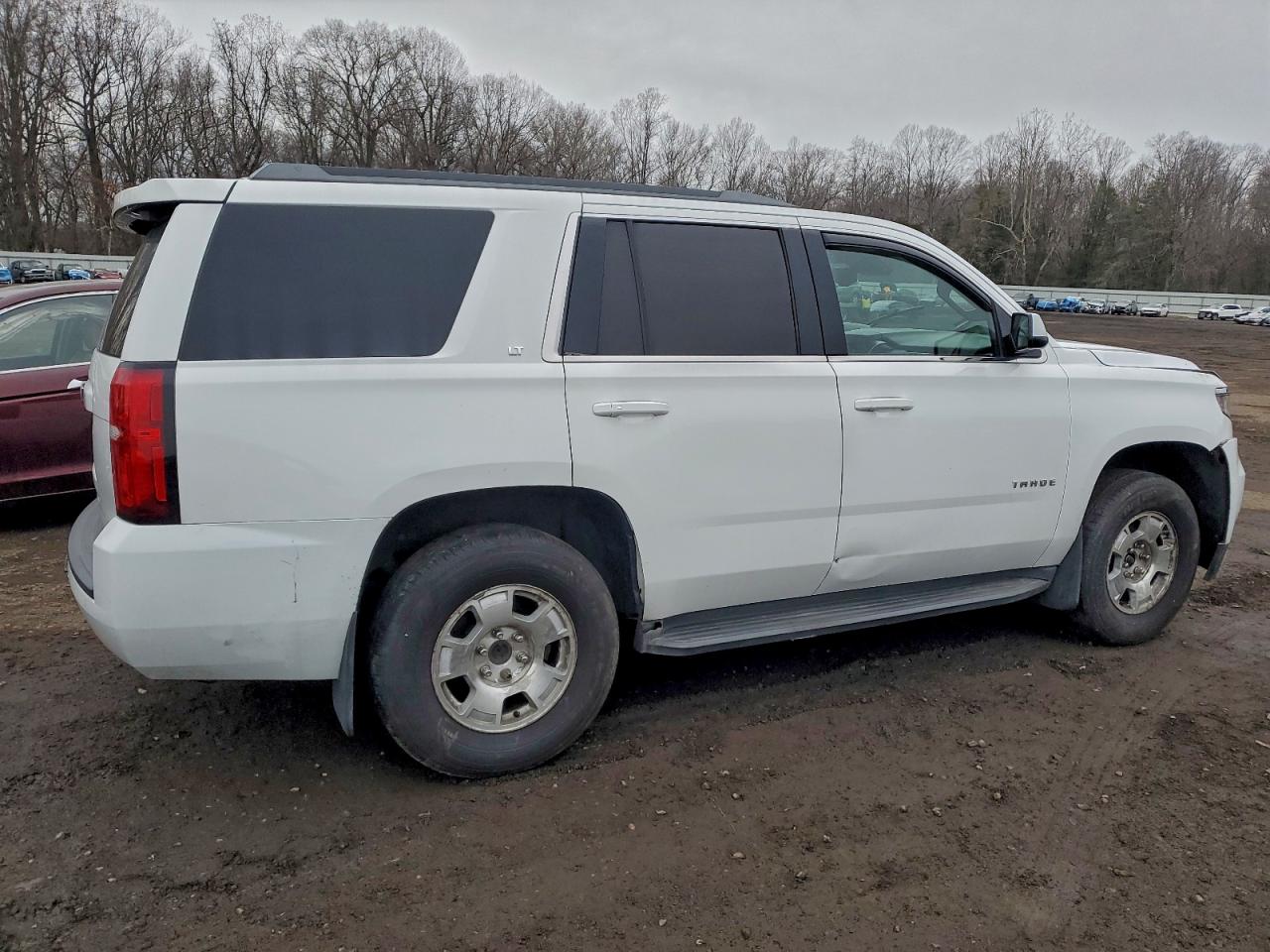 2017 CHEVROLET TAHOE K1500 LT photo 5