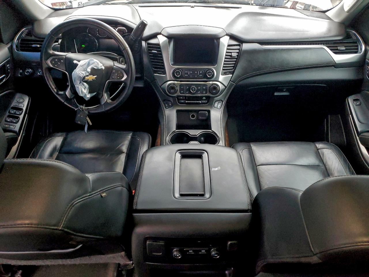 2017 CHEVROLET TAHOE K1500 LT photo 15