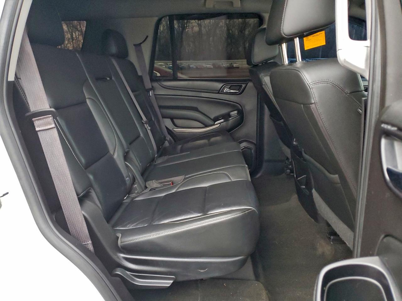 2017 CHEVROLET TAHOE K1500 LT photo 21