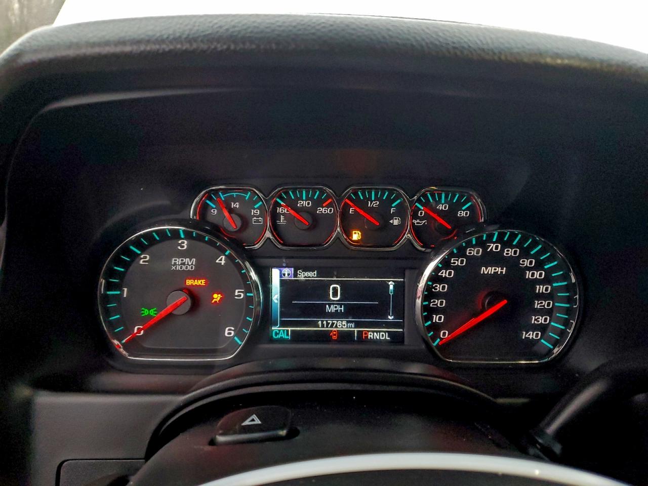 2017 CHEVROLET TAHOE K1500 LT photo 17