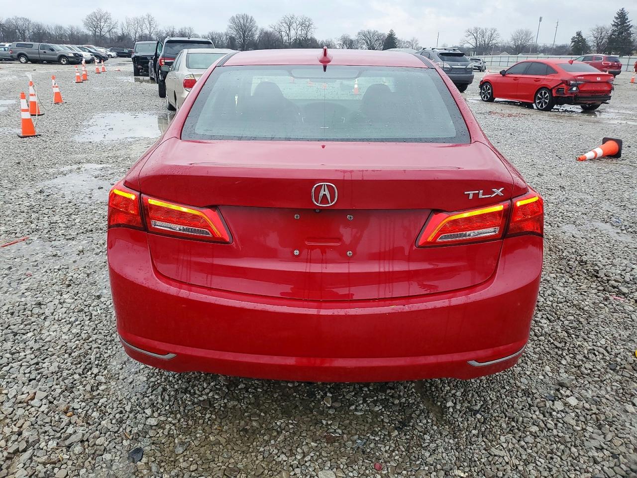 2018 ACURA TLX TECH photo 11