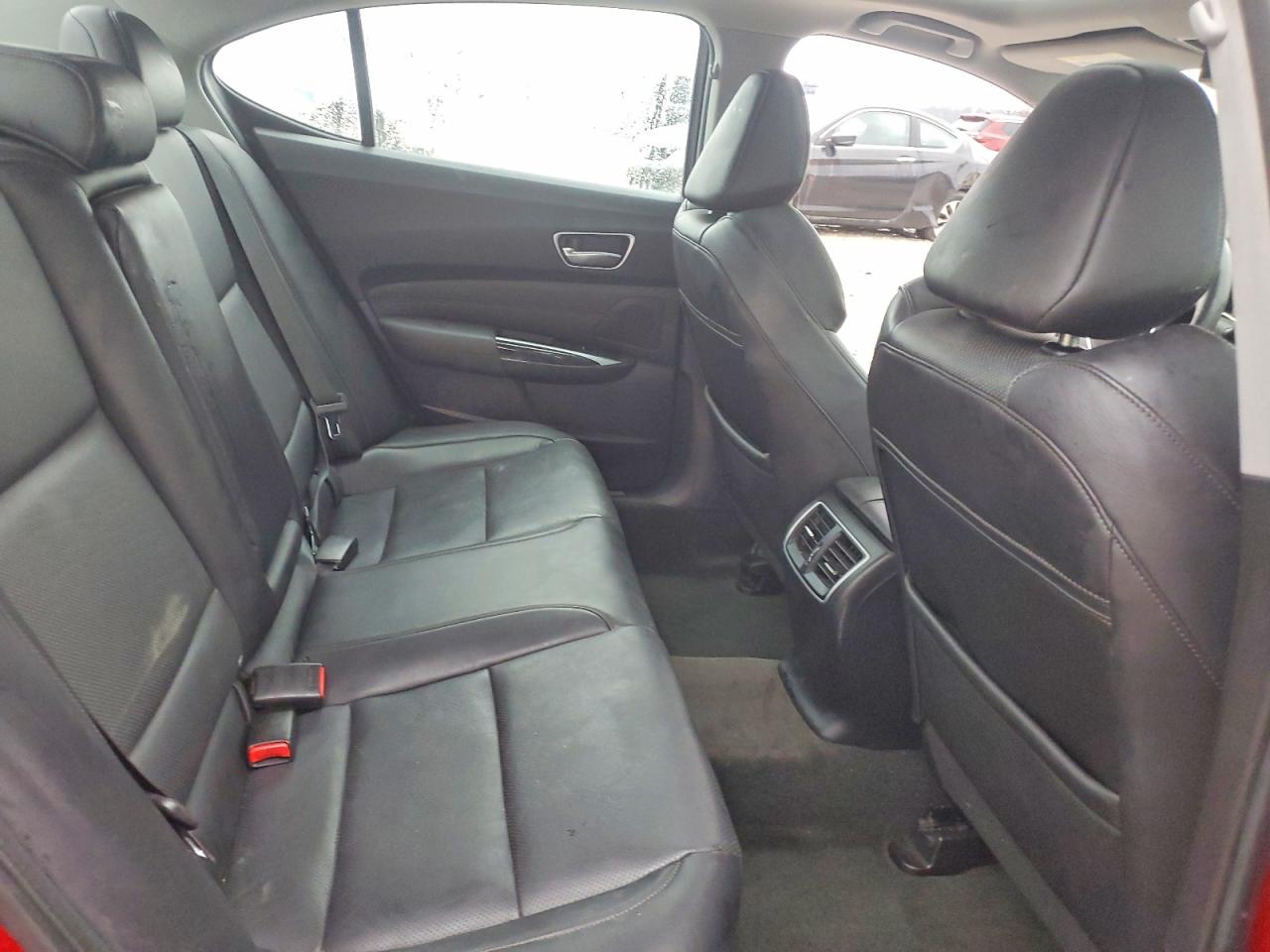 2018 ACURA TLX TECH photo 19