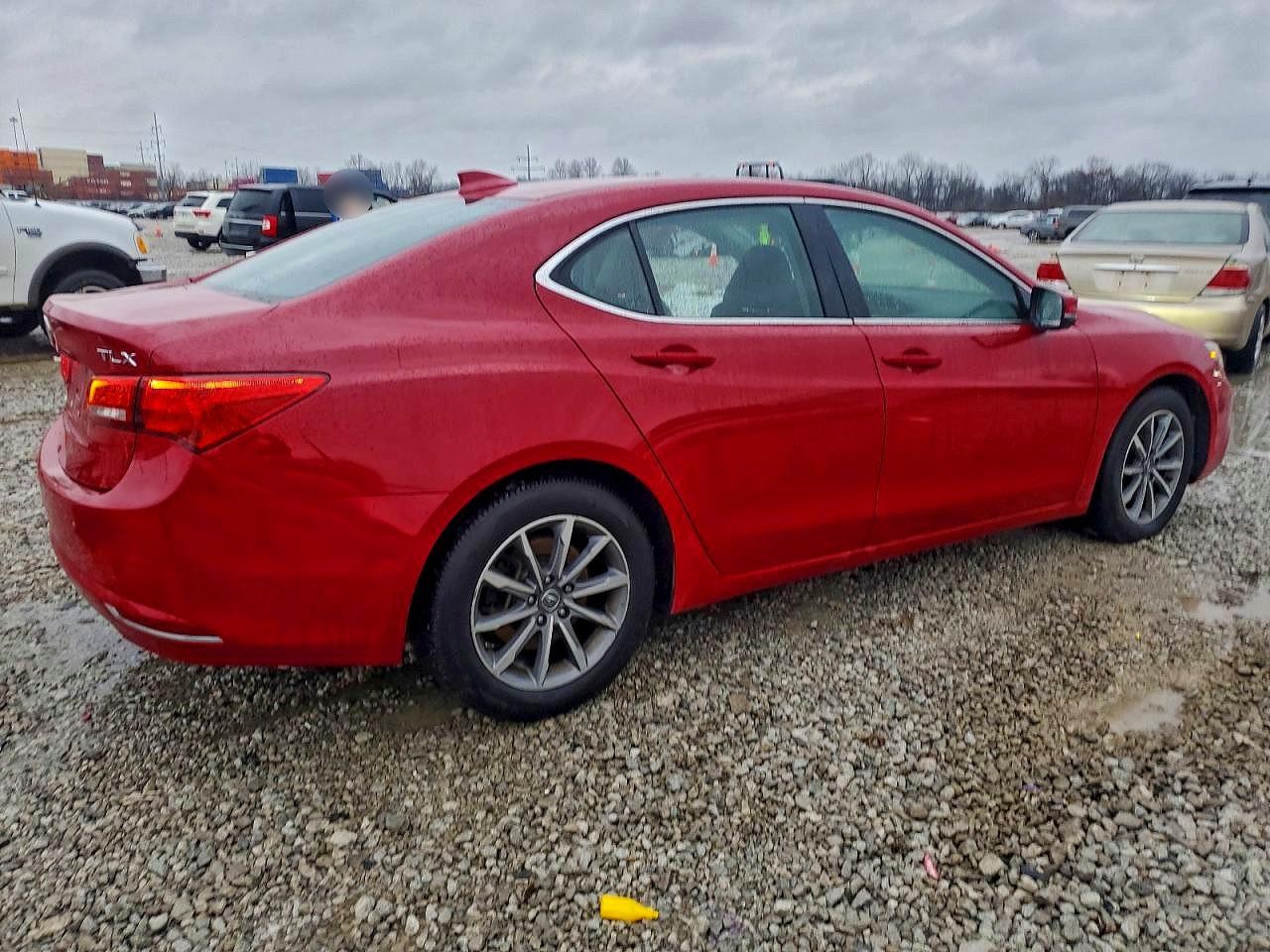 2018 ACURA TLX TECH photo 5