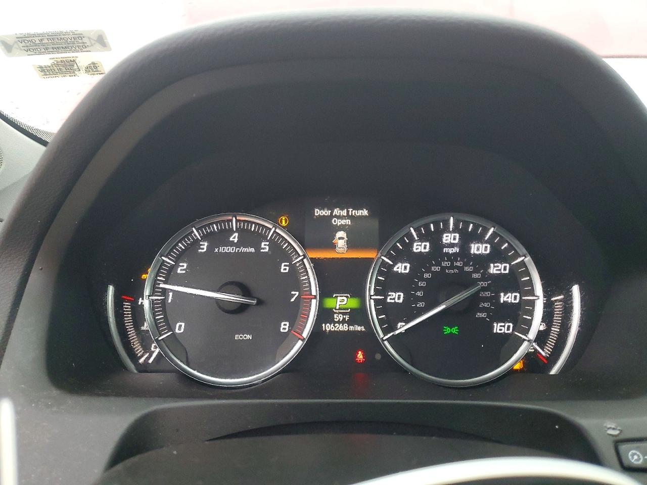 2018 ACURA TLX TECH photo 17