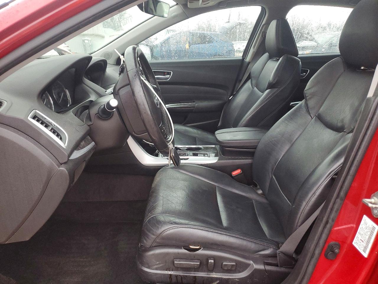 2018 ACURA TLX TECH photo 13