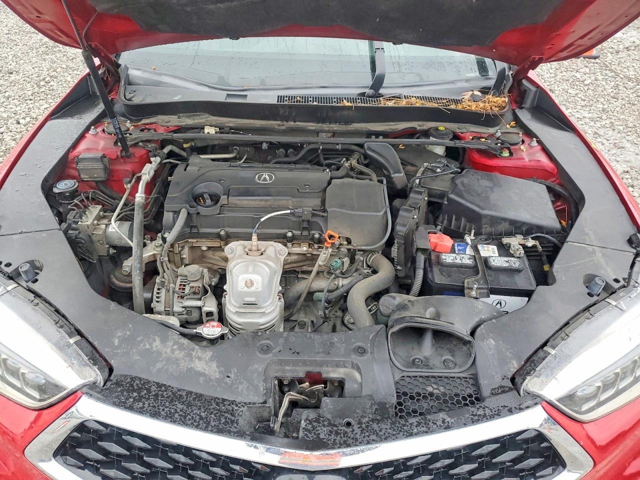 2018 ACURA TLX TECH photo 21