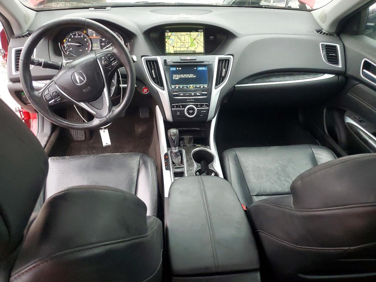 2018 ACURA TLX TECH photo 15