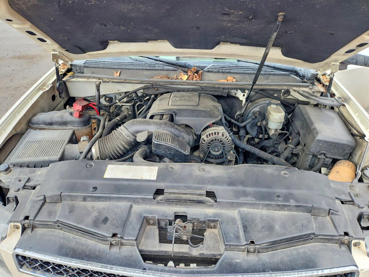 2011 CHEVROLET TAHOE K1500 LTZ photo 12