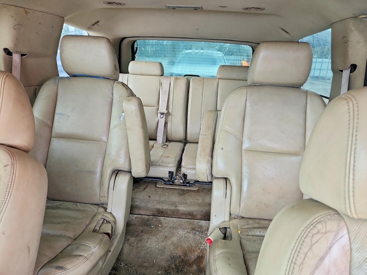 2011 CHEVROLET TAHOE K1500 LTZ photo 10