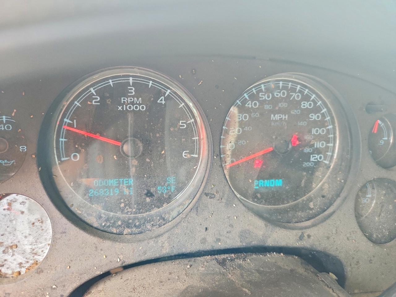 2011 CHEVROLET TAHOE K1500 LTZ photo 9