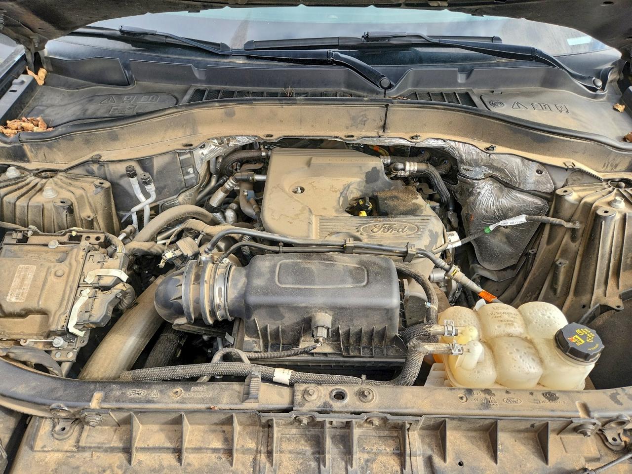 2020 FORD EXPLORER XLT photo 12