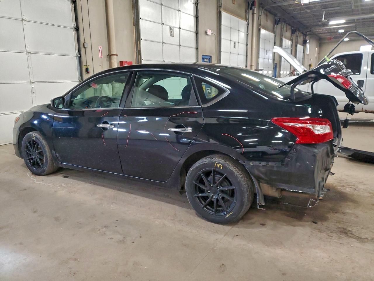 2019 NISSAN SENTRA S photo 3