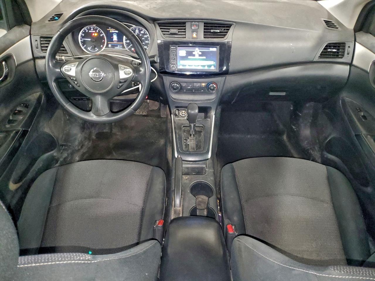 2019 NISSAN SENTRA S photo 15