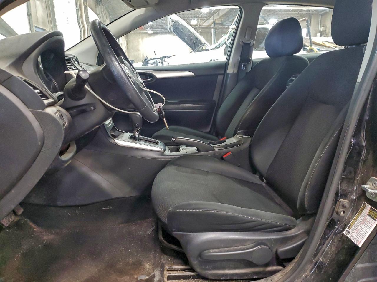 2019 NISSAN SENTRA S photo 13