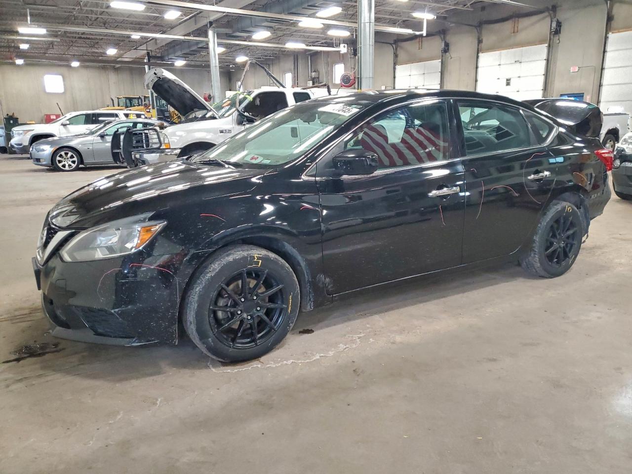 2019 NISSAN SENTRA