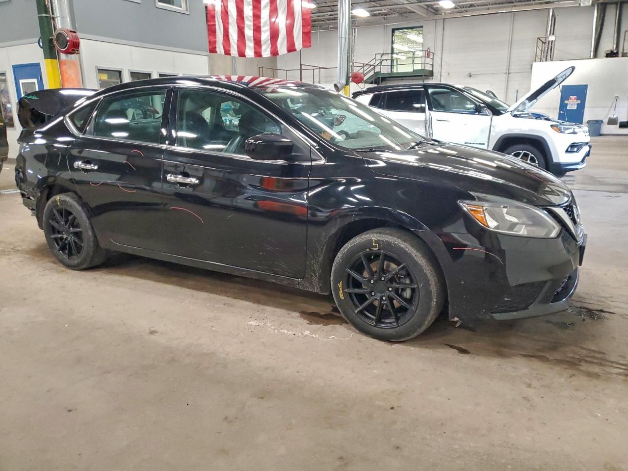 2019 NISSAN SENTRA S photo 7
