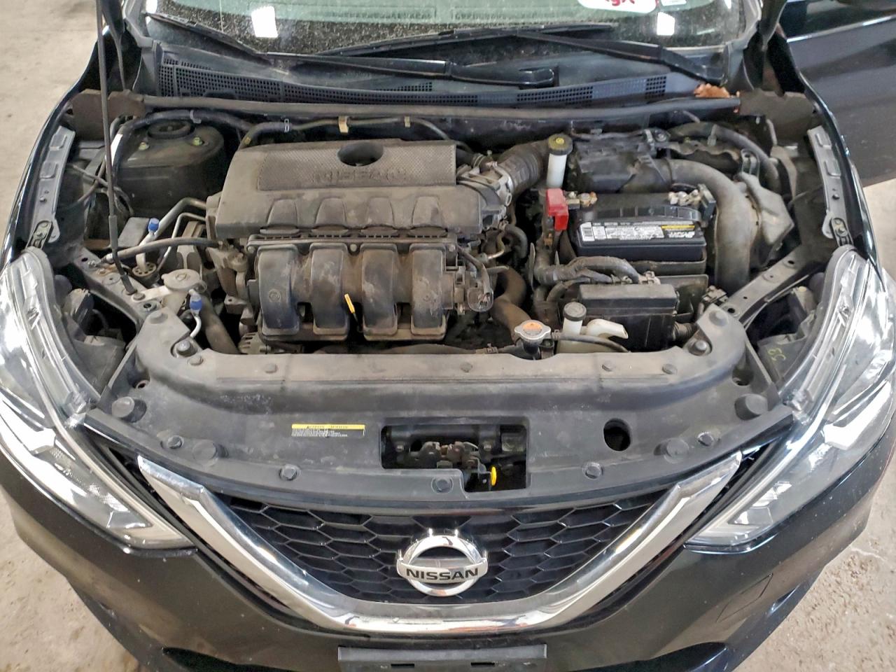 2019 NISSAN SENTRA S photo 21