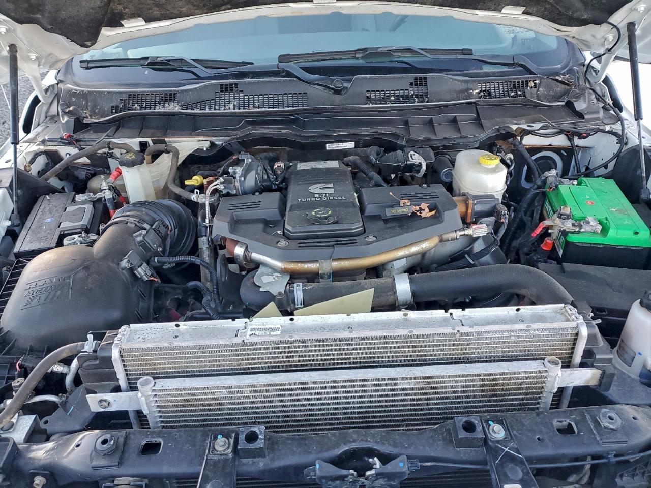 2018 RAM 2500 ST photo 11