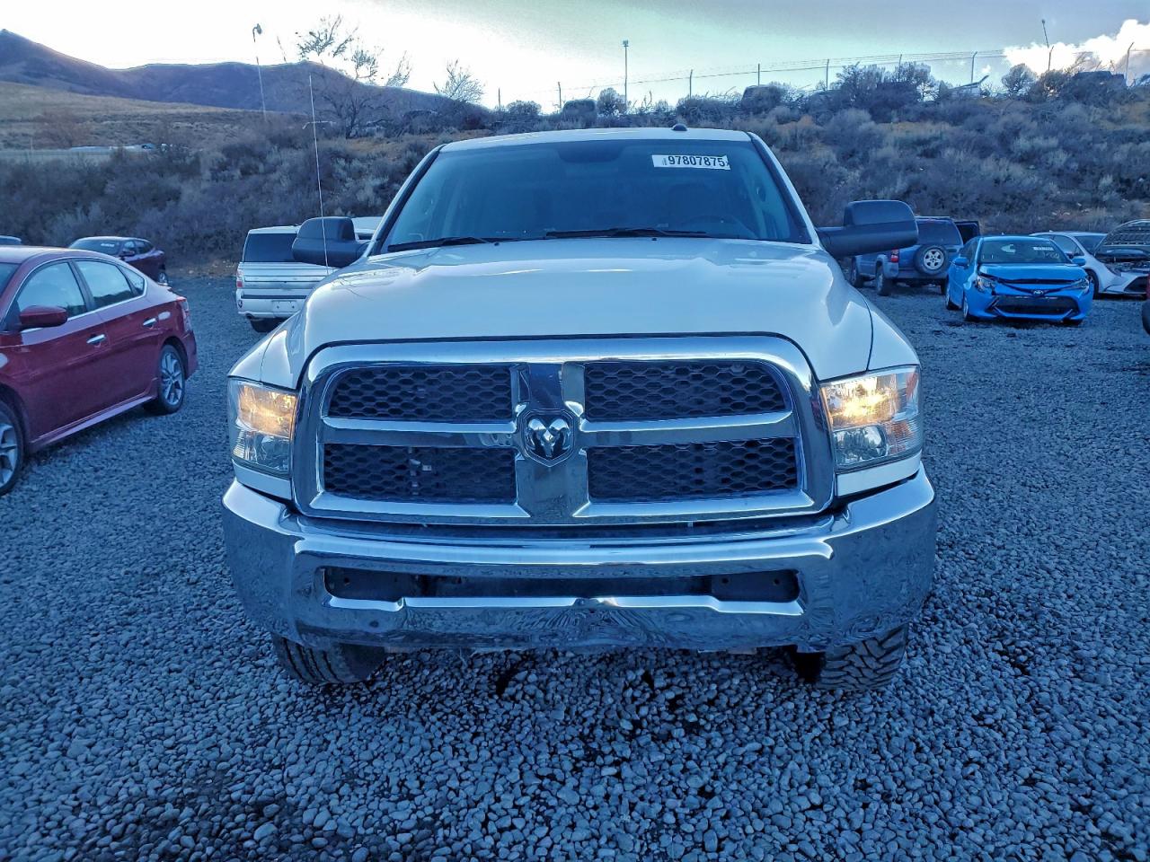 2018 RAM 2500 ST photo 5
