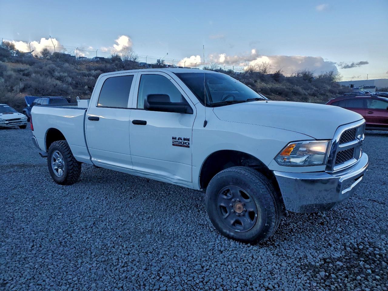 2018 RAM 2500 ST photo 4