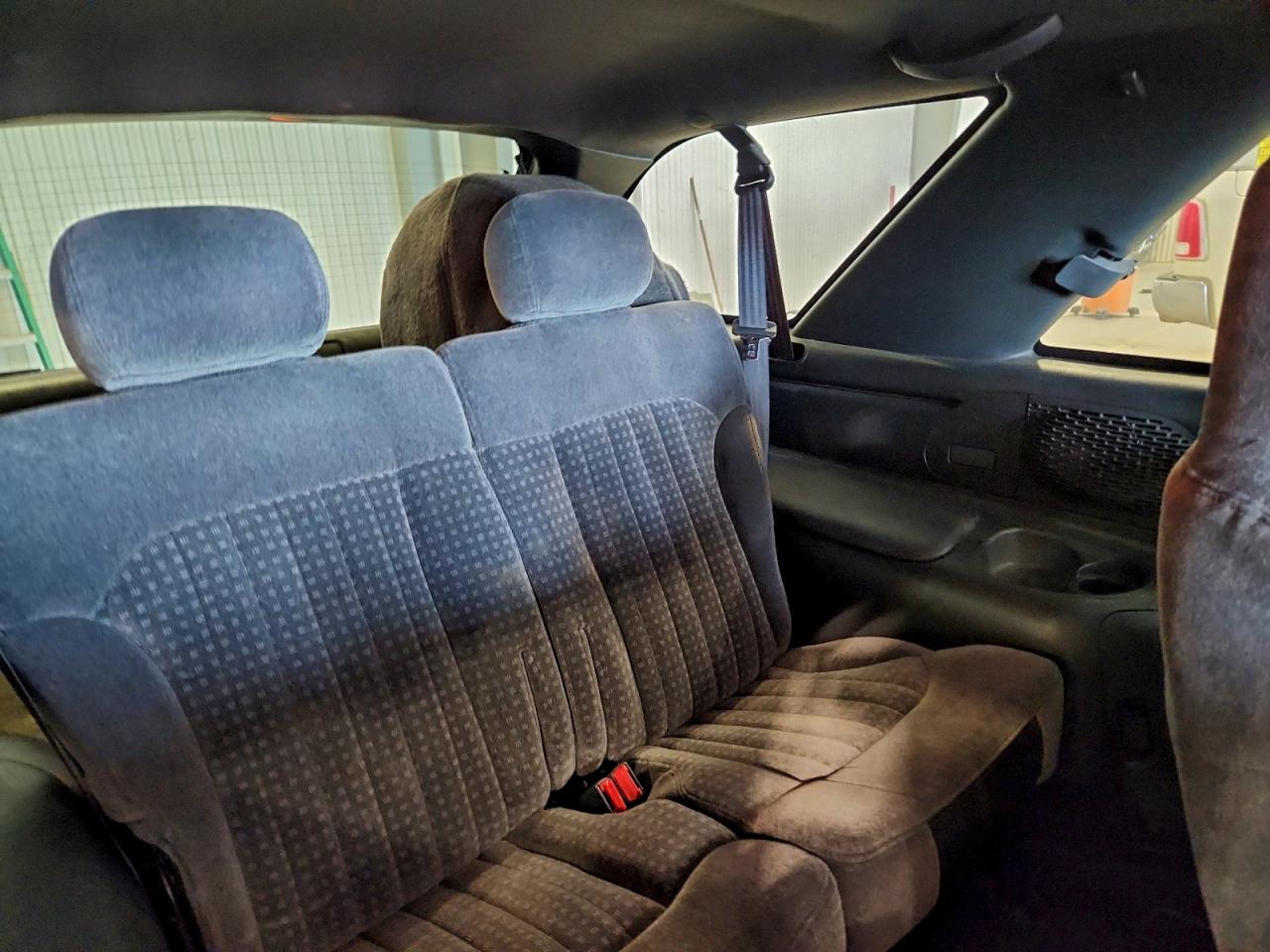 2001 CHEVROLET BLAZER photo 19
