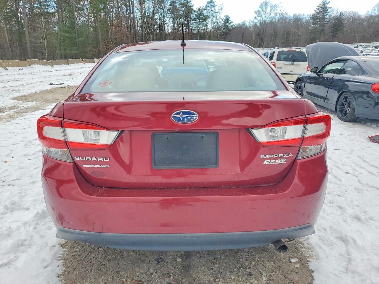 2017 SUBARU IMPREZA photo 11