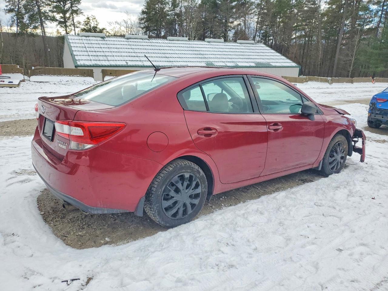 2017 SUBARU IMPREZA photo 5