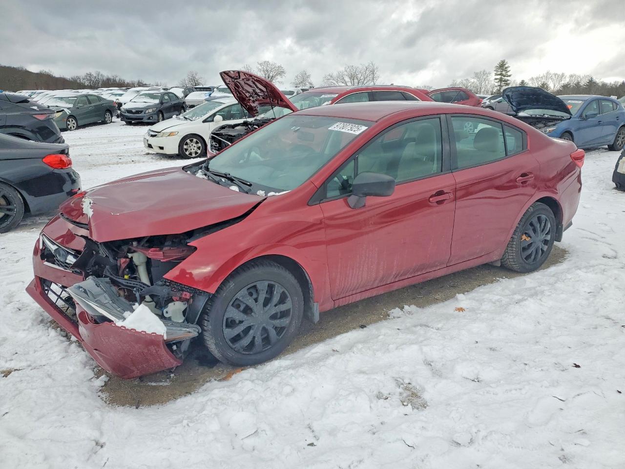 2017 SUBARU IMPREZA