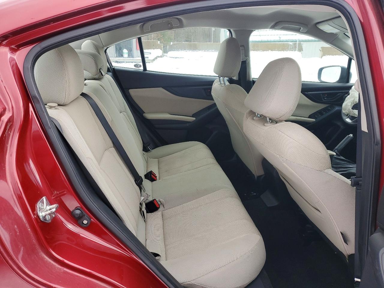 2017 SUBARU IMPREZA photo 19