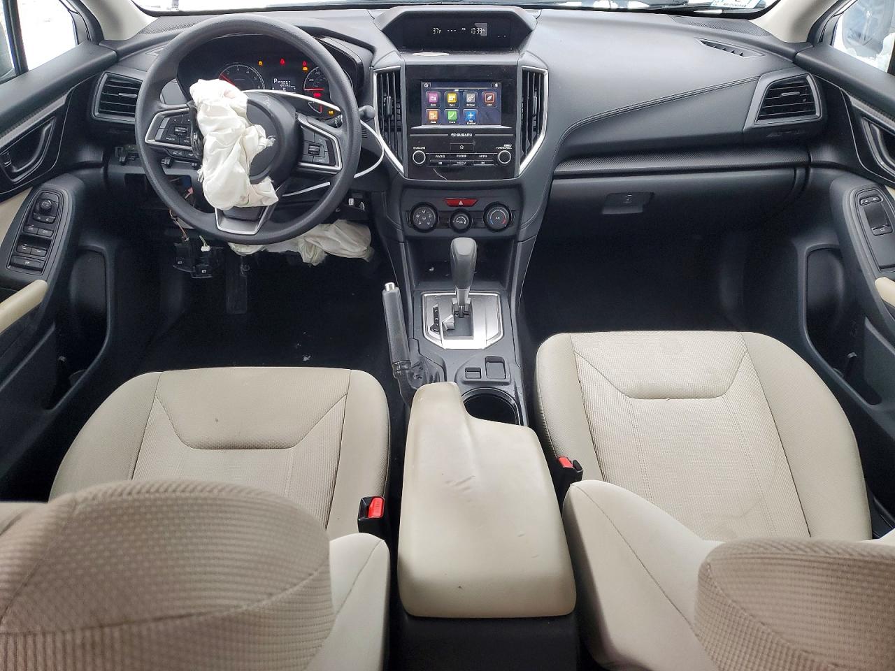 2017 SUBARU IMPREZA photo 15