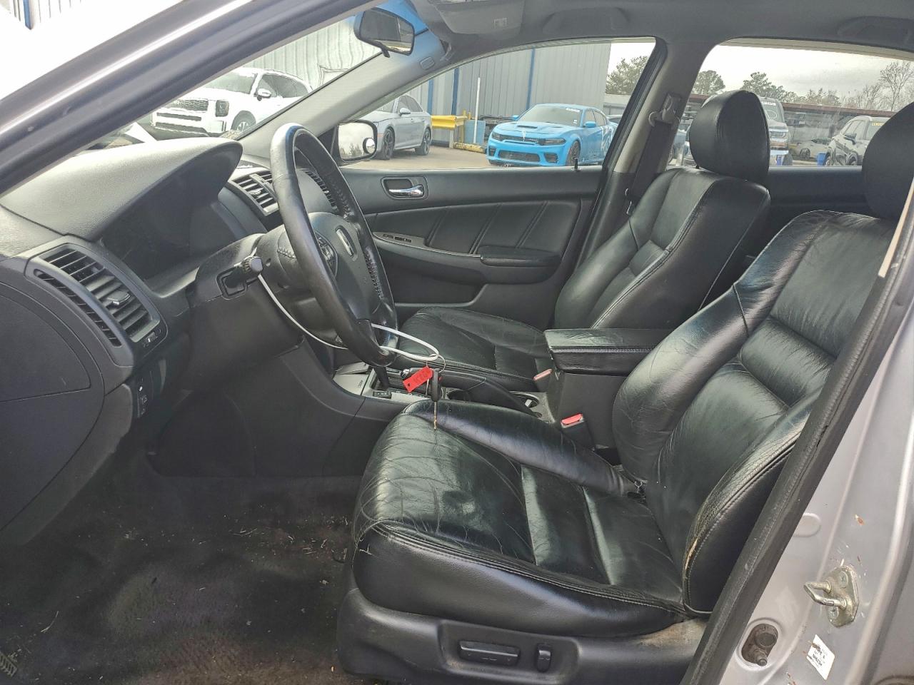 2005 HONDA ACCORD EX photo 7