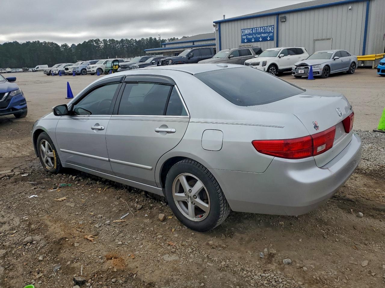 2005 HONDA ACCORD EX photo 2