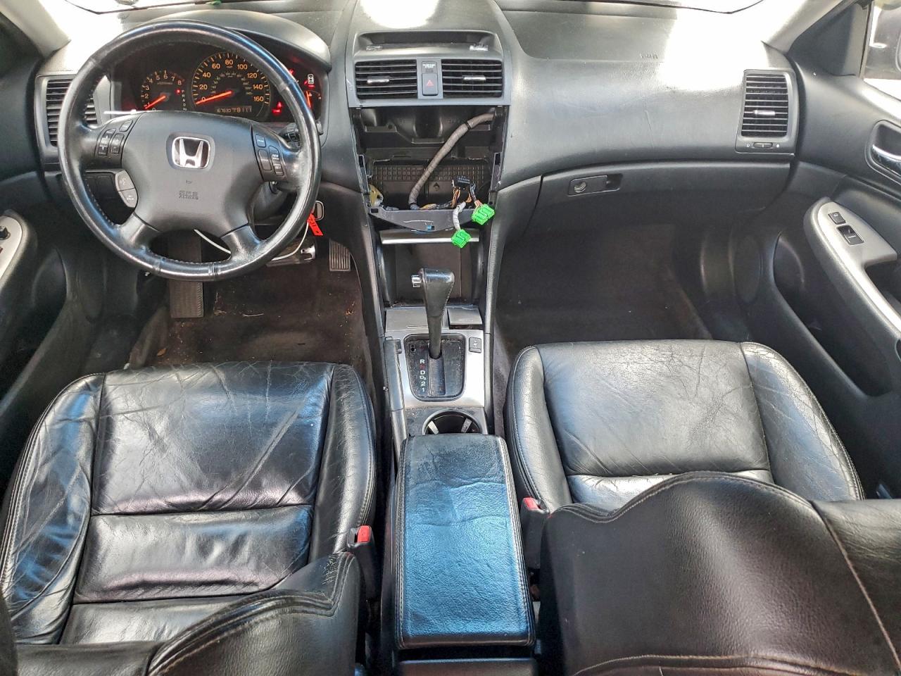 2005 HONDA ACCORD EX photo 8