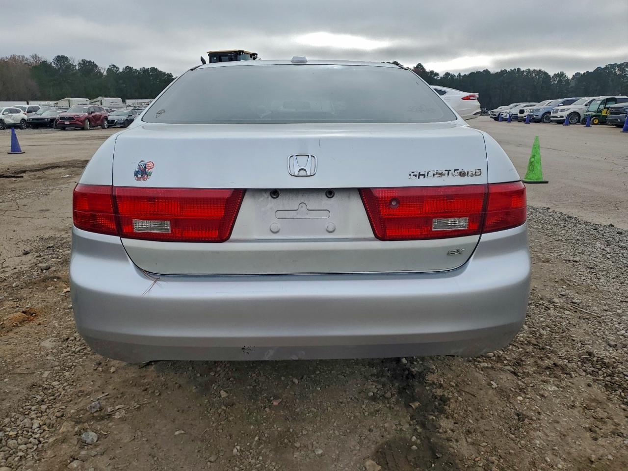 2005 HONDA ACCORD EX photo 6