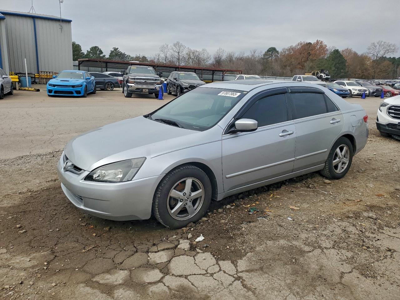 2005 HONDA ACCORD