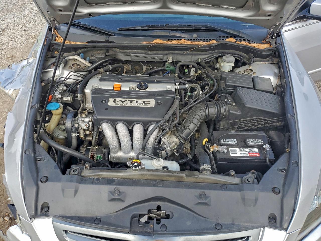 2005 HONDA ACCORD EX photo 11