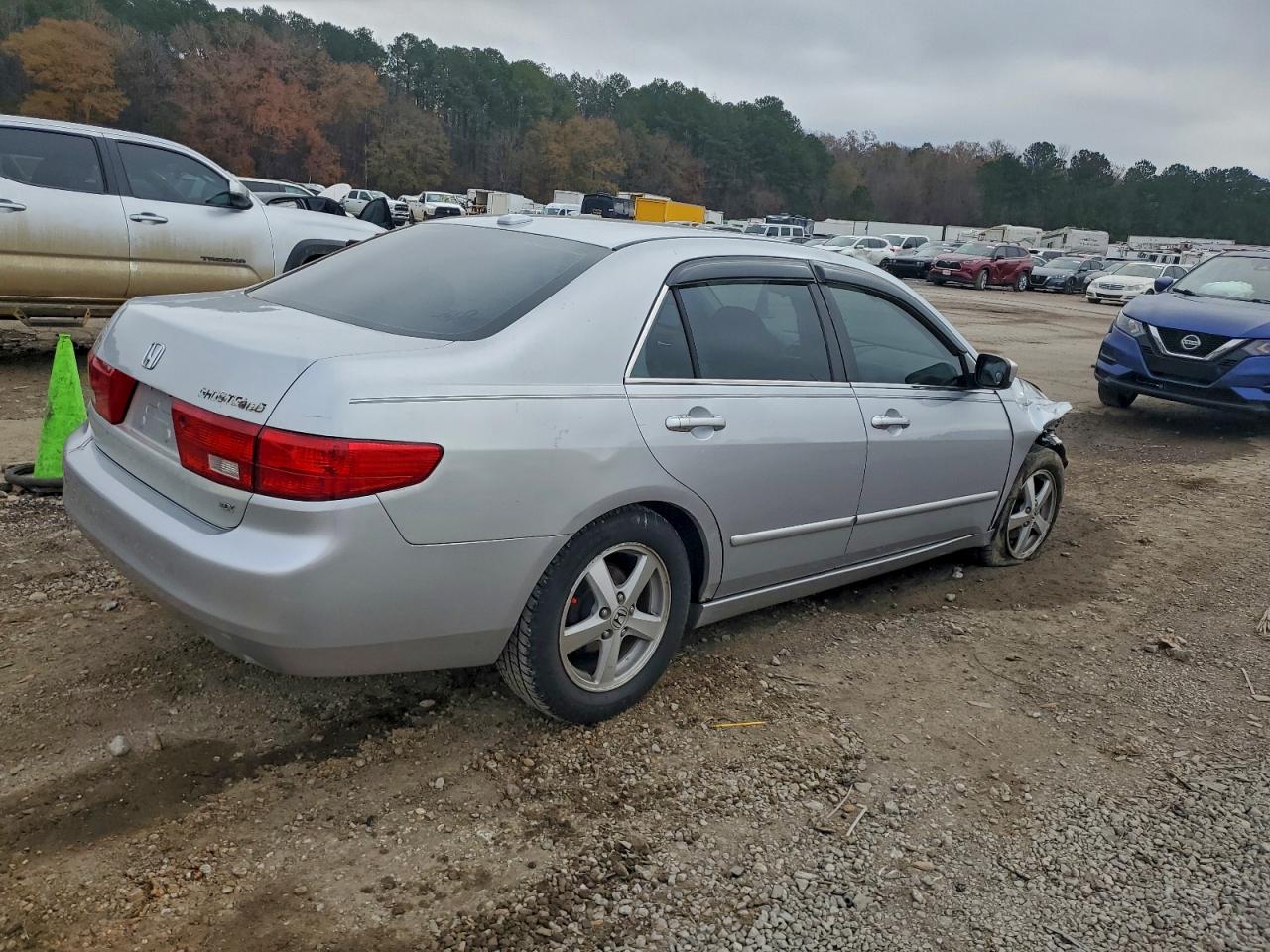 2005 HONDA ACCORD EX photo 3