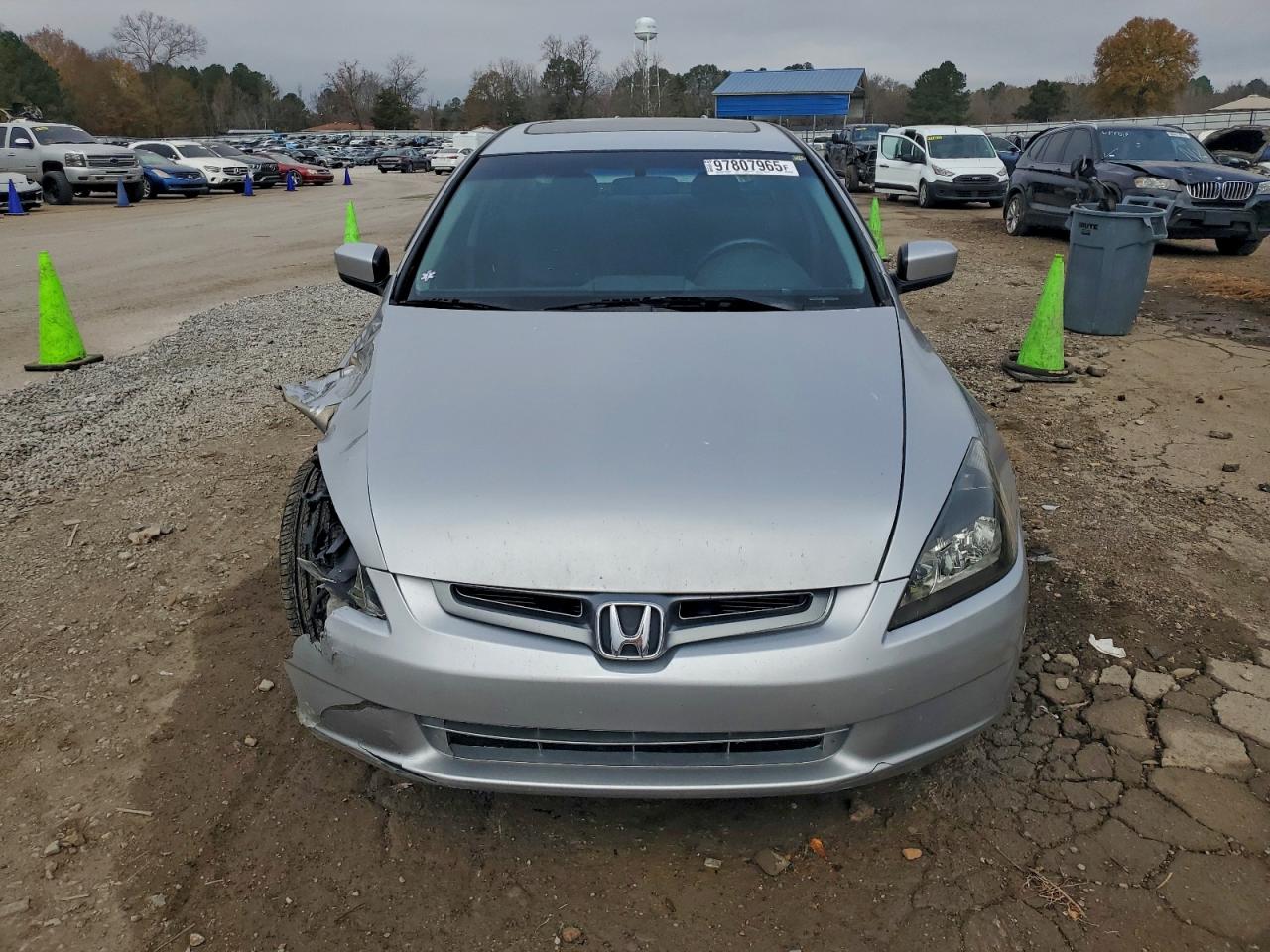 2005 HONDA ACCORD EX photo 5