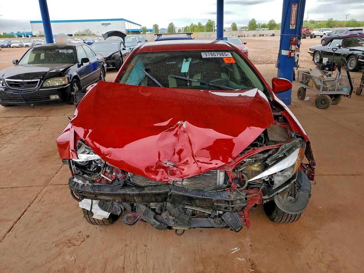 2016 TOYOTA COROLLA L photo 5