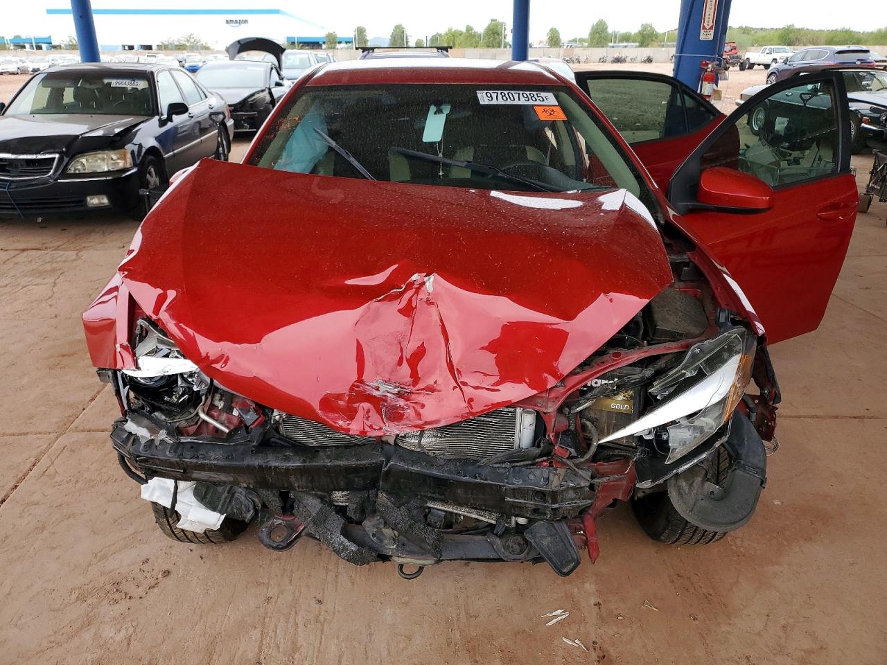 2016 TOYOTA COROLLA L photo 11