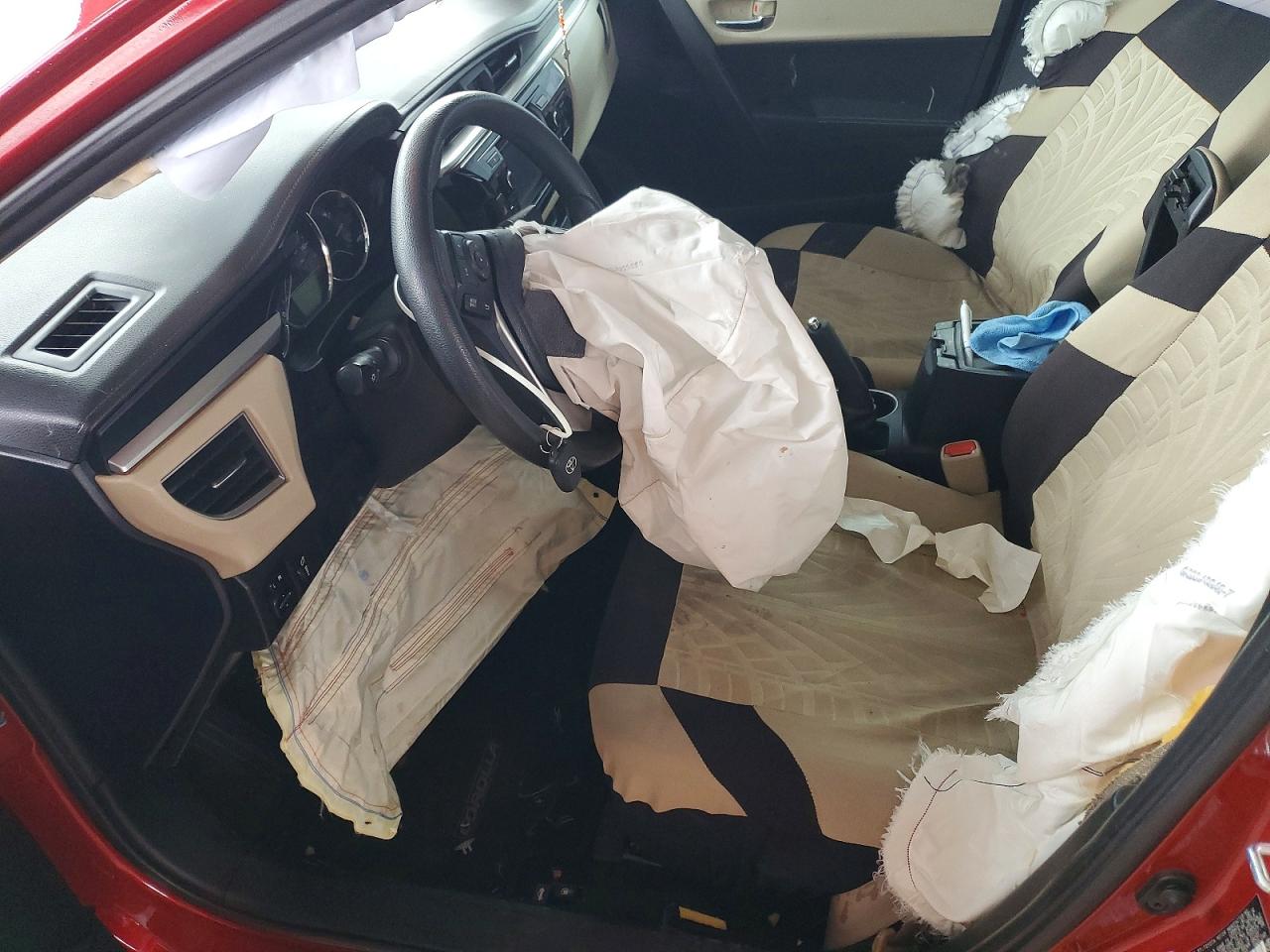 2016 TOYOTA COROLLA L photo 7